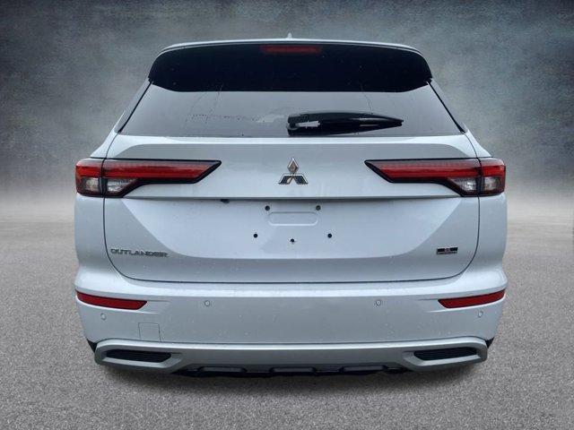 used 2023 Mitsubishi Outlander car, priced at $24,668