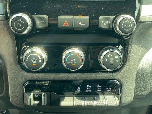 new 2025 Ram 1500 car, priced at $55,865