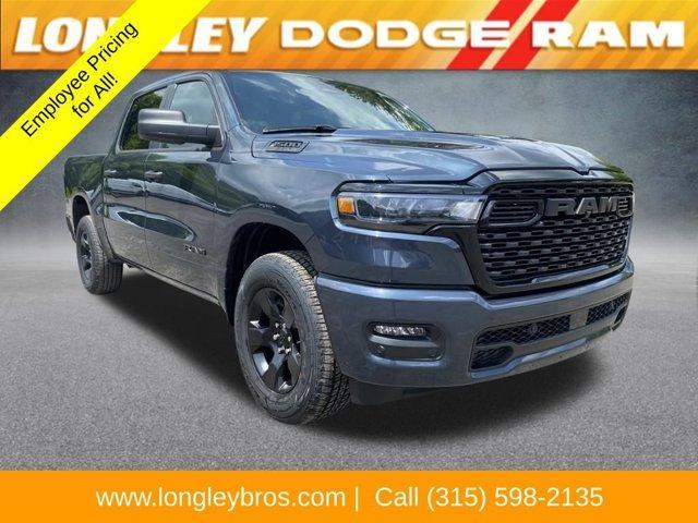new 2025 Ram 1500 car, priced at $55,865