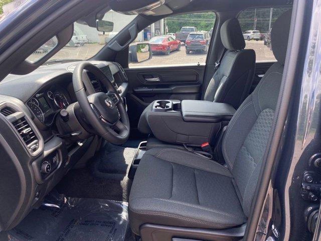 new 2025 Ram 1500 car, priced at $55,865