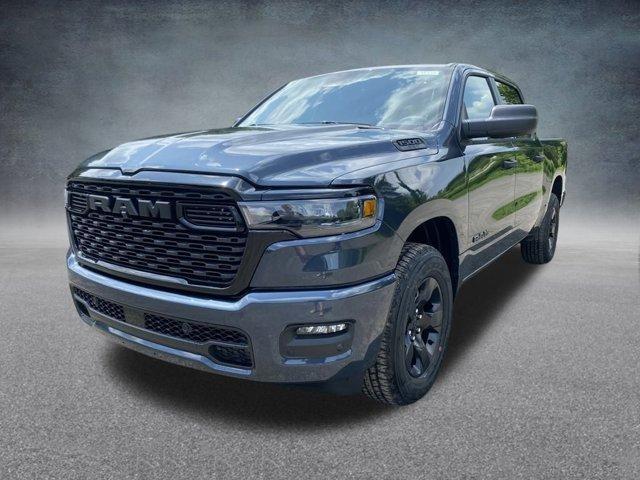 new 2025 Ram 1500 car, priced at $55,865