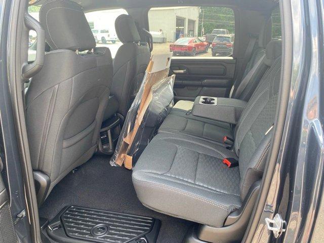 new 2025 Ram 1500 car, priced at $55,865