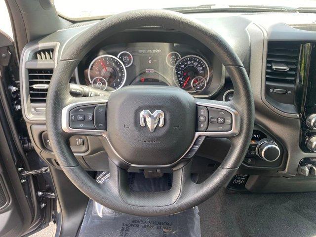 new 2025 Ram 1500 car, priced at $55,865