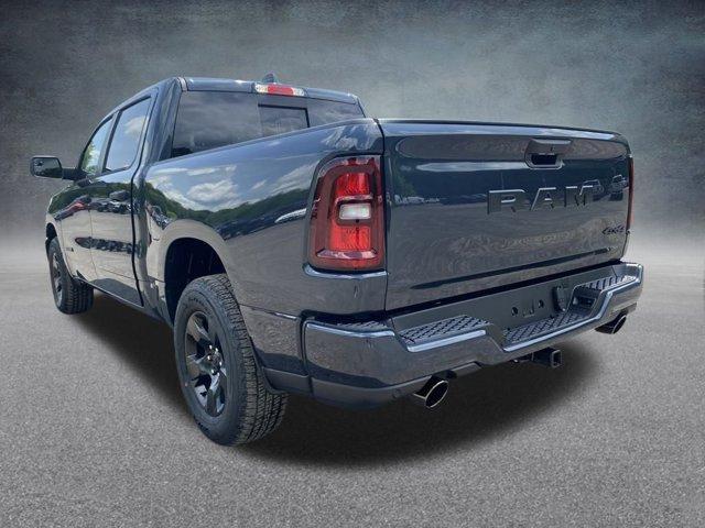 new 2025 Ram 1500 car, priced at $55,865