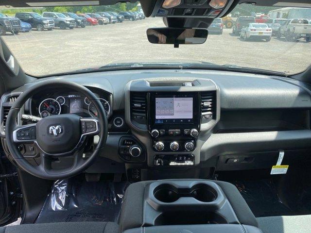 new 2025 Ram 1500 car, priced at $55,865