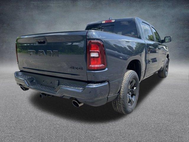 new 2025 Ram 1500 car, priced at $55,865