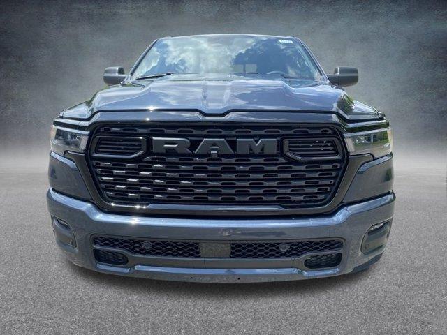 new 2025 Ram 1500 car, priced at $55,865