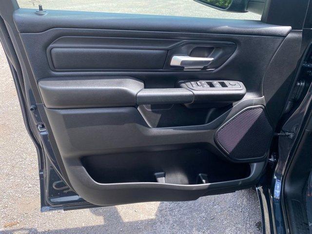 new 2025 Ram 1500 car, priced at $55,865