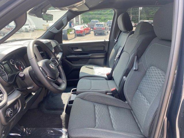 new 2025 Ram 1500 car, priced at $55,865