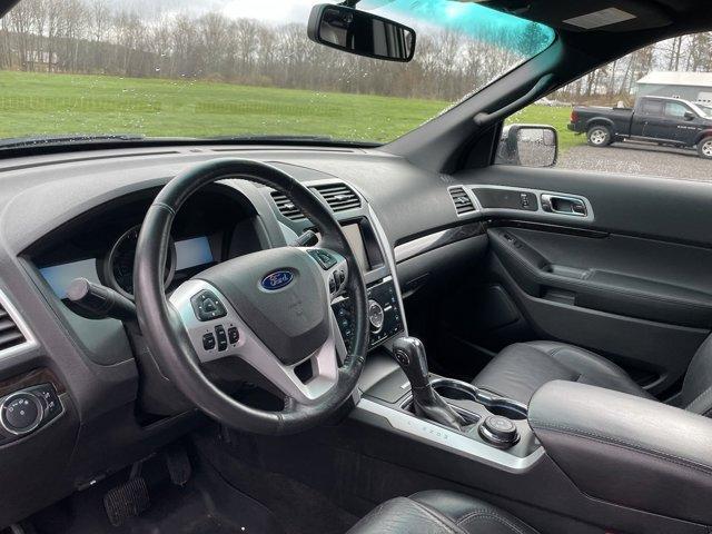 used 2015 Ford Explorer car, priced at $15,762
