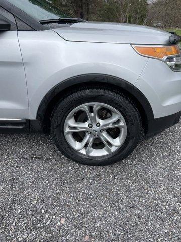 used 2015 Ford Explorer car, priced at $15,762