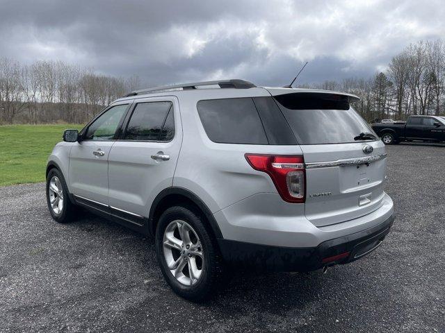used 2015 Ford Explorer car, priced at $15,762