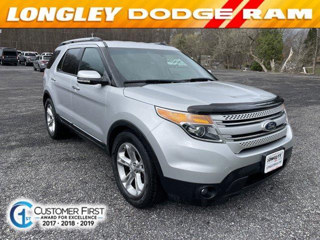 used 2015 Ford Explorer car, priced at $15,896