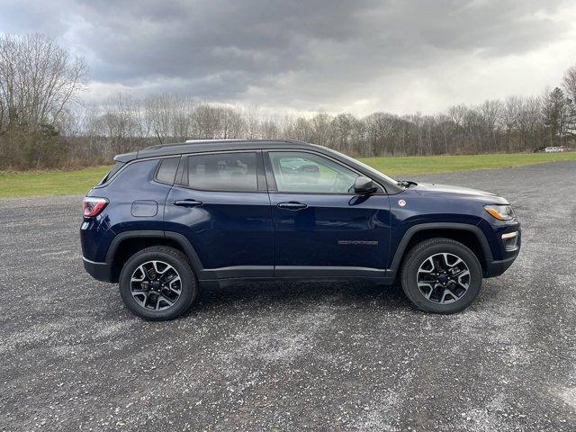 used 2019 Jeep Compass car, priced at $19,261