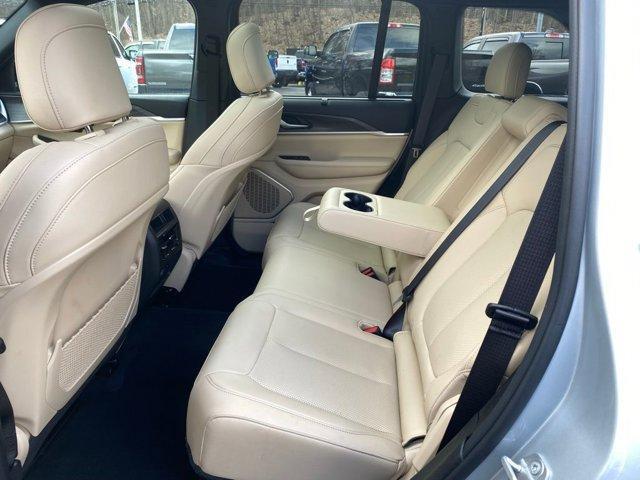 used 2024 Jeep Grand Cherokee car, priced at $42,898