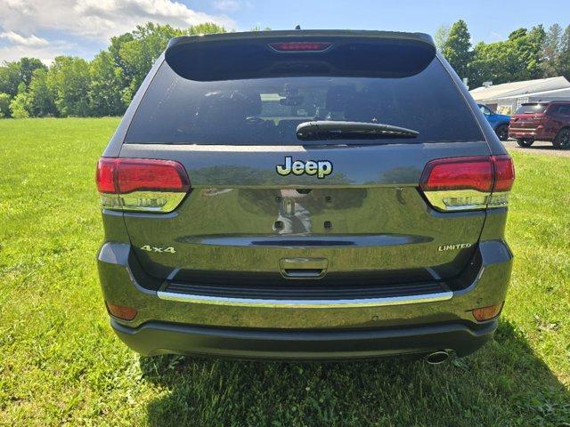 used 2021 Jeep Cherokee car, priced at $24,825