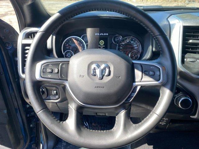 used 2024 Ram 2500 car, priced at $48,488