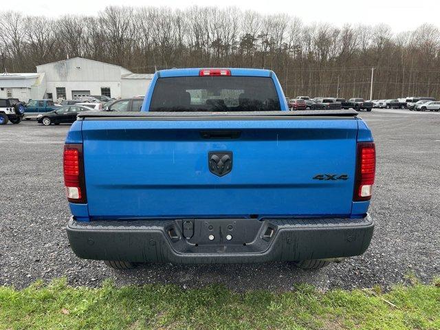 used 2021 Ram 1500 Classic car, priced at $29,353