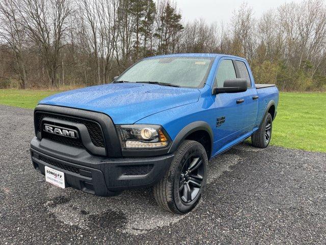 used 2021 Ram 1500 Classic car, priced at $29,353