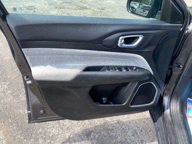 used 2022 Jeep Compass car, priced at $22,499