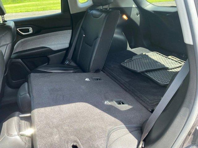 used 2022 Jeep Compass car, priced at $22,499