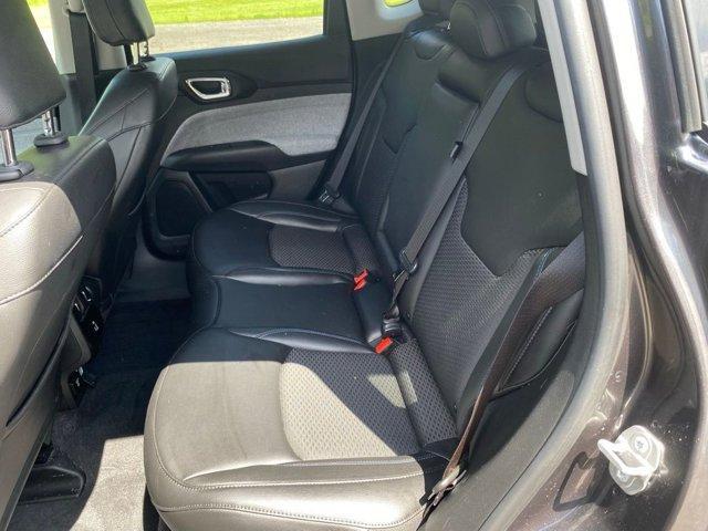 used 2022 Jeep Compass car, priced at $22,499