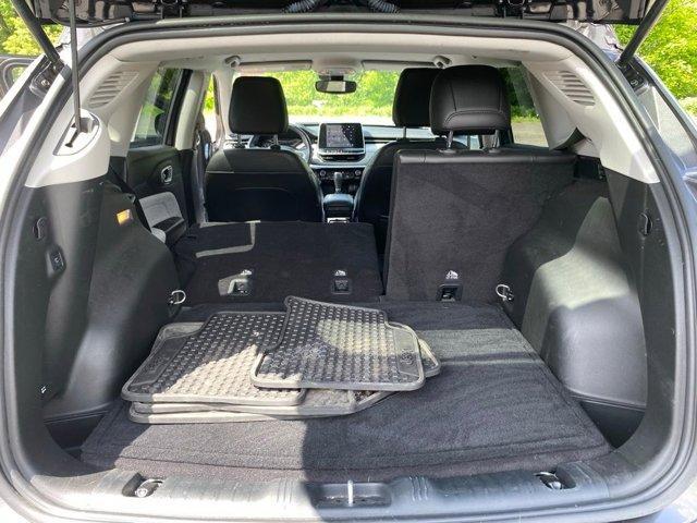 used 2022 Jeep Compass car, priced at $22,499