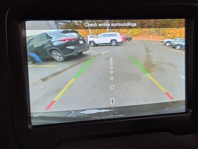 used 2021 Jeep Renegade car, priced at $19,695