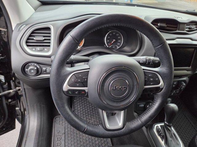 used 2021 Jeep Renegade car, priced at $19,695