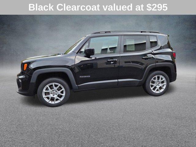 used 2021 Jeep Renegade car, priced at $19,695
