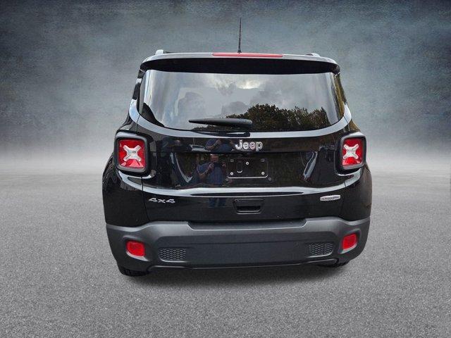 used 2021 Jeep Renegade car, priced at $19,695