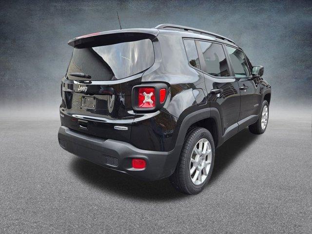 used 2021 Jeep Renegade car, priced at $19,695