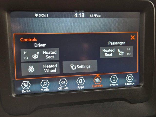 used 2021 Jeep Renegade car, priced at $19,695