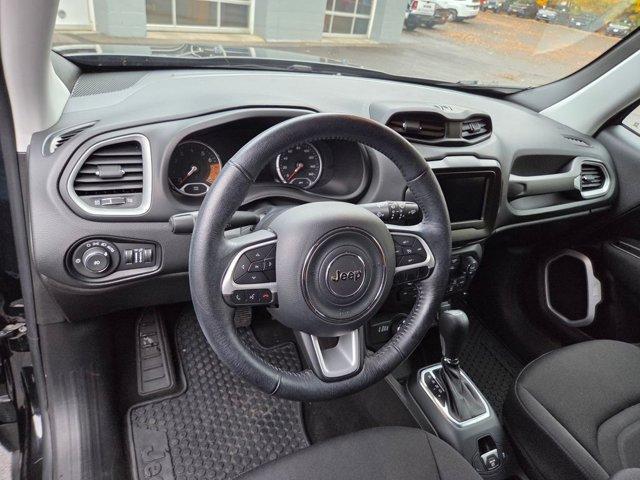 used 2021 Jeep Renegade car, priced at $19,695