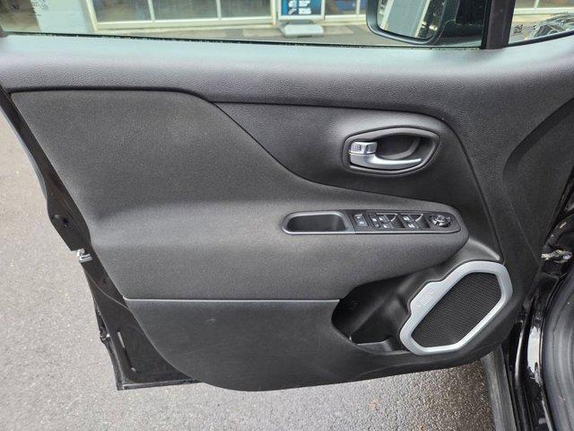 used 2021 Jeep Renegade car, priced at $19,695