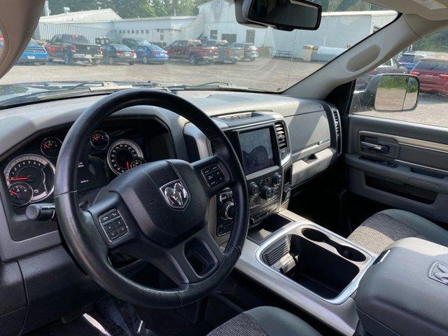 used 2018 Ram 1500 car, priced at $25,214