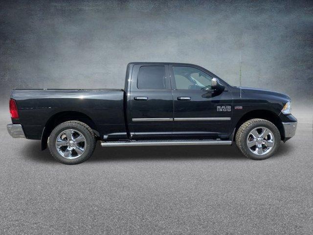 used 2018 Ram 1500 car, priced at $25,214