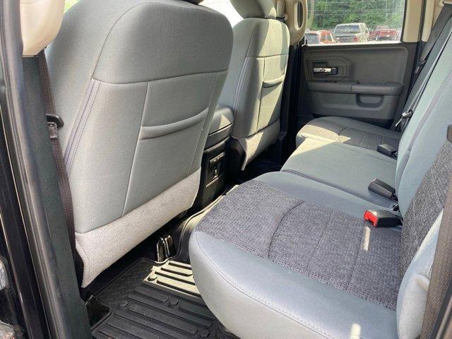 used 2018 Ram 1500 car, priced at $25,214