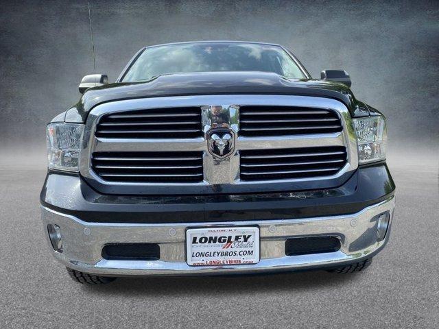 used 2018 Ram 1500 car, priced at $25,214