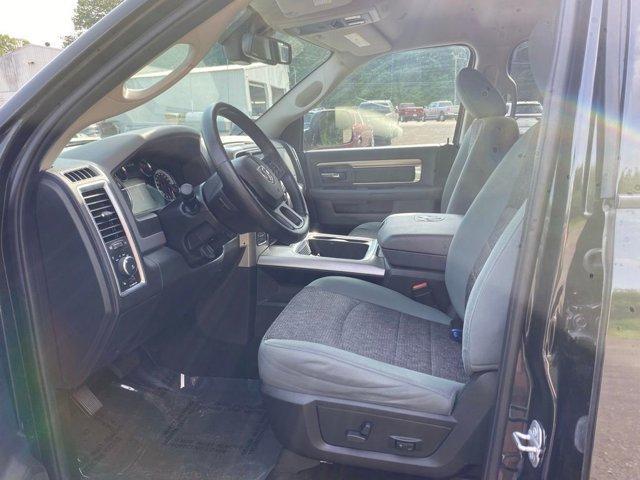 used 2018 Ram 1500 car, priced at $25,214