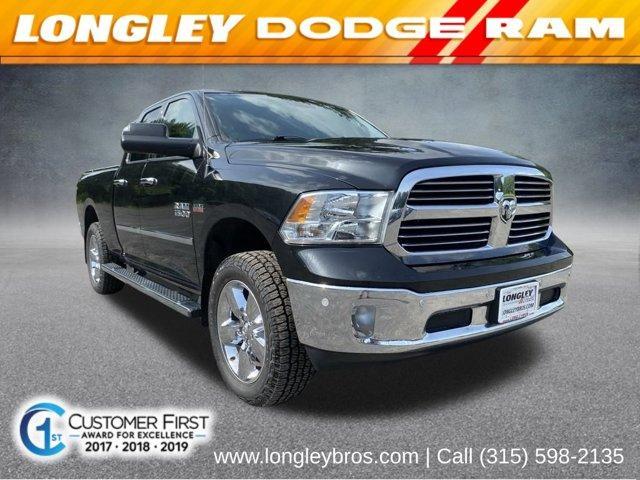used 2018 Ram 1500 car, priced at $25,214