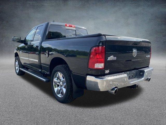 used 2018 Ram 1500 car, priced at $25,214