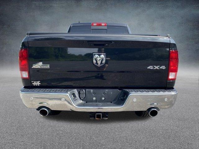 used 2018 Ram 1500 car, priced at $25,214