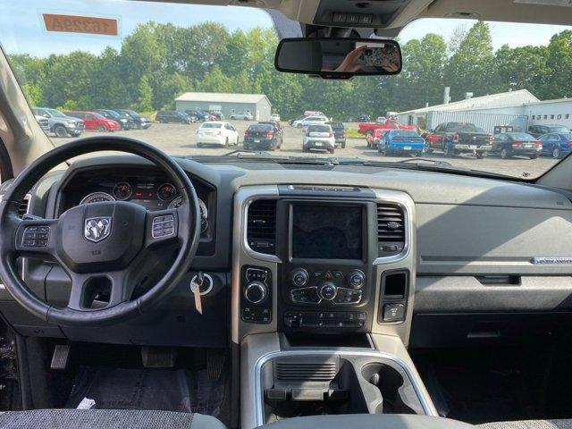 used 2018 Ram 1500 car, priced at $25,214