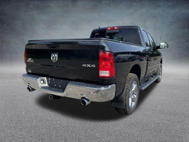 used 2018 Ram 1500 car, priced at $25,214