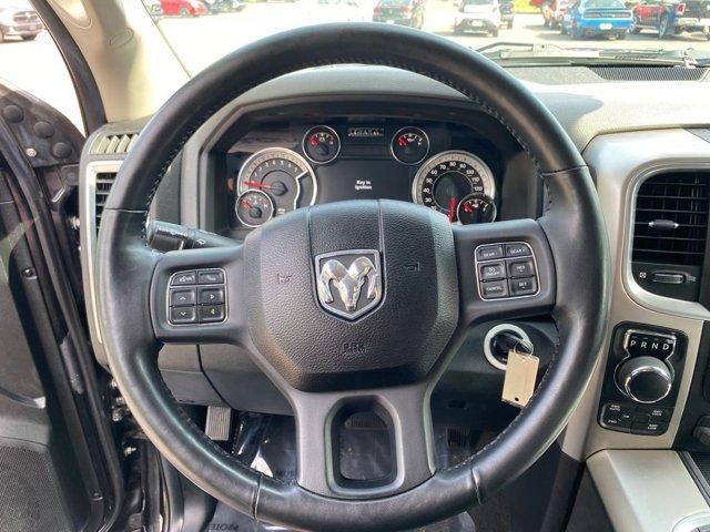 used 2018 Ram 1500 car, priced at $25,214