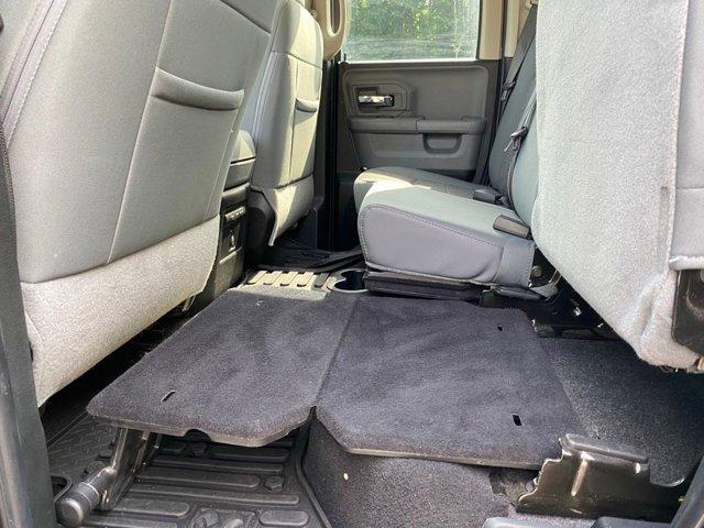 used 2018 Ram 1500 car, priced at $25,214