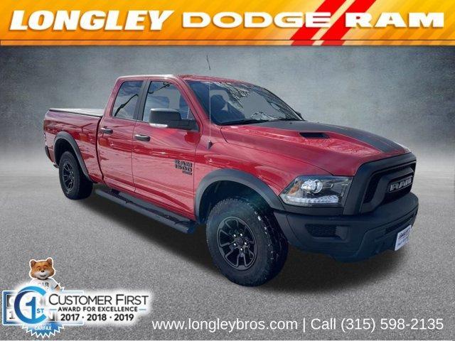 used 2022 Ram 1500 Classic car, priced at $32,618