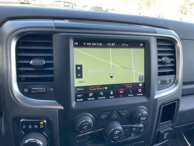 used 2022 Ram 1500 Classic car, priced at $32,618