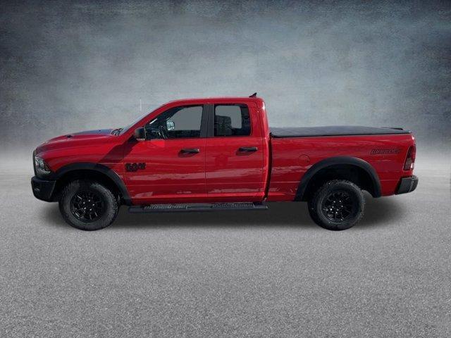 used 2022 Ram 1500 Classic car, priced at $32,618